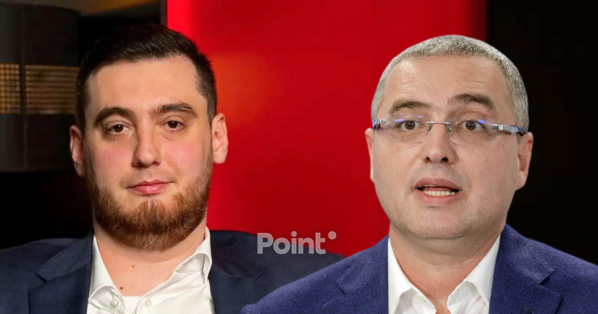 Сорин Гузган намерен подать в суд на Ренато Усатого за клевету.