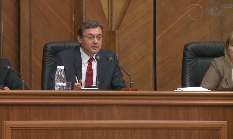Спикер назвал спекуляцией заявления коммунистов о том, что предложение о либерализации визового режима может поступить только через два года. Фото: noi.md