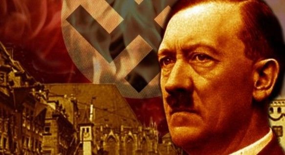 Hitler a renunţat la mustaţa în stilul ghidon în favoarea stilului periuţă în timpul Primului Război Mondial. Foto: independent.md