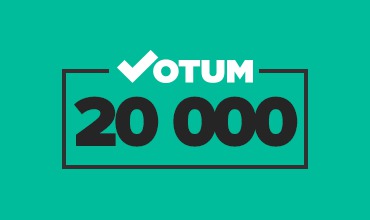 Votum.md: 20 000 проголосовавших.