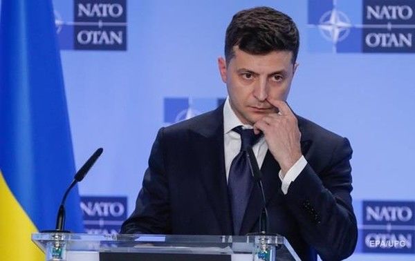 В партии Зеленского усомнились в необходимости вступать в НАТО.
