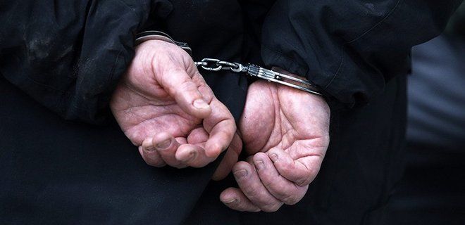 Будучи задержан и допрошен, мужчина признал свою вину. 