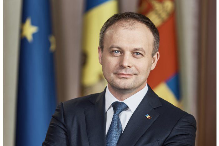 Канду приветствовал положительное заключение КС по проекту о включении «евроинтеграции» в Конституцию.
