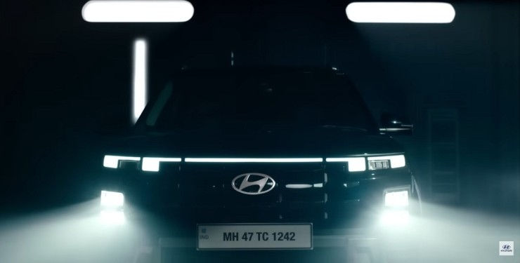 Новый кроссовер Hyundai за $13 500 рассекретили до премьеры. Фото: Hyundai