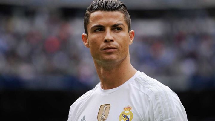 Real Madrid se desparte de Cristiano Ronaldo. Foto:Antena 1