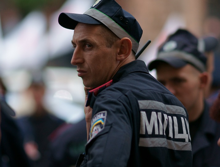 В составе МВД Украины будет полиция, а не милиция.