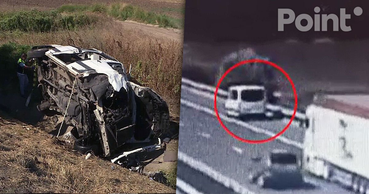 Un șofer de camion din Moldova, implicat într-un accident grav în România.