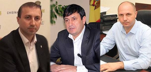 Cancelaria de Stat îi cere lui Chirtoacă demisia a 3 șefi din Primărie. Foto: deschide.md