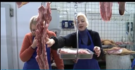Центральный рынок Бельц оснастили точными весами.