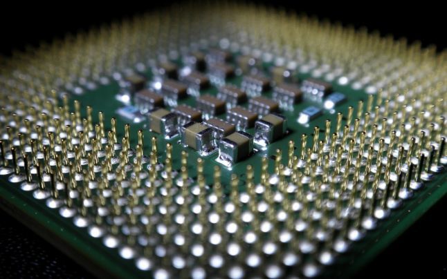 Oamenii de ştiinţă au creat un microchip care stochează lumina sub formă de sunet