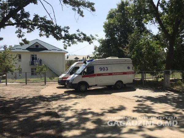 Две отремонтированные подстанции скорой помощи открылись в Гагаузии.