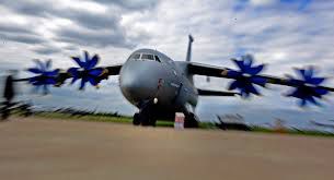 Военно-транспортный самолет Ан-70