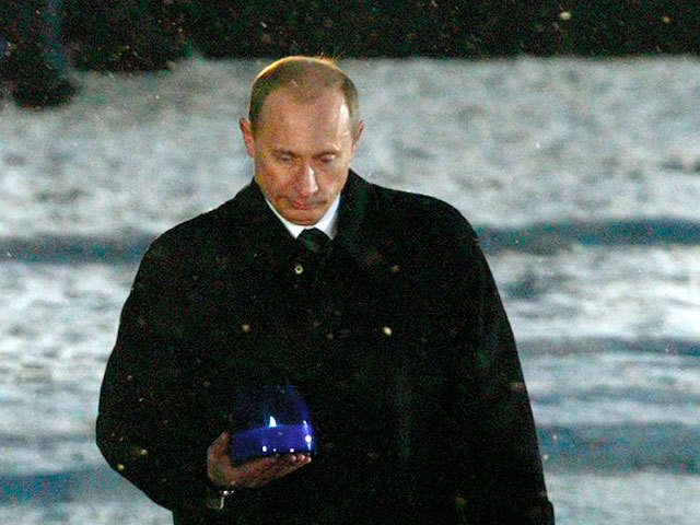 Приглашение Путина в Прагу не понравилось чешской еврейской общине.  Фото: liveinternet.ru