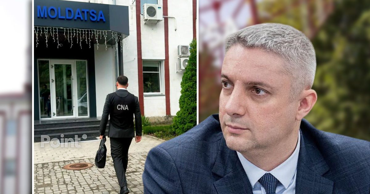 Вангели мог покинуть Молдову за два дня до обысков в MoldATSA.