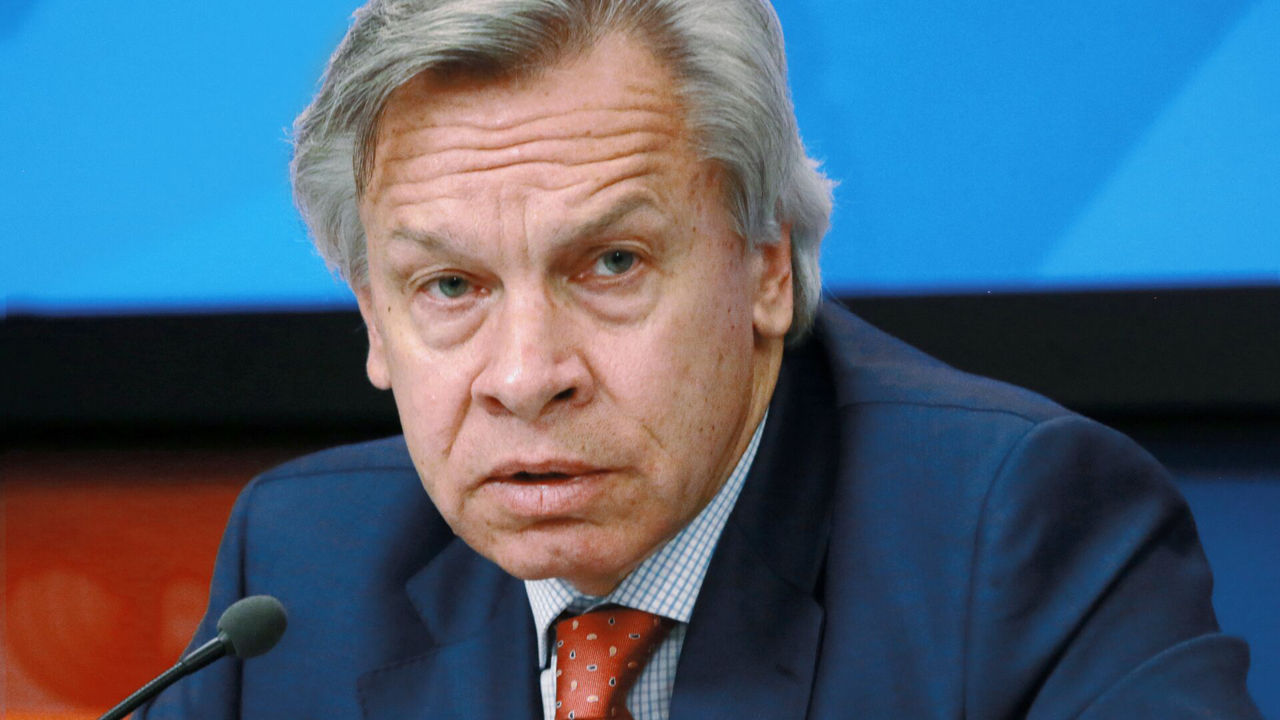 Пушков оценил возможность начала войны между Китаем и США.