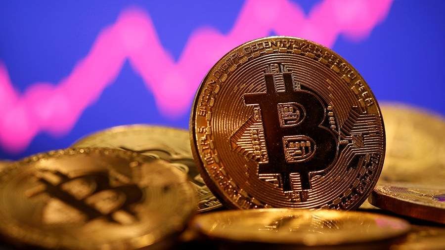 Курс биткоина впервые с весны превысил $51 тысячу.