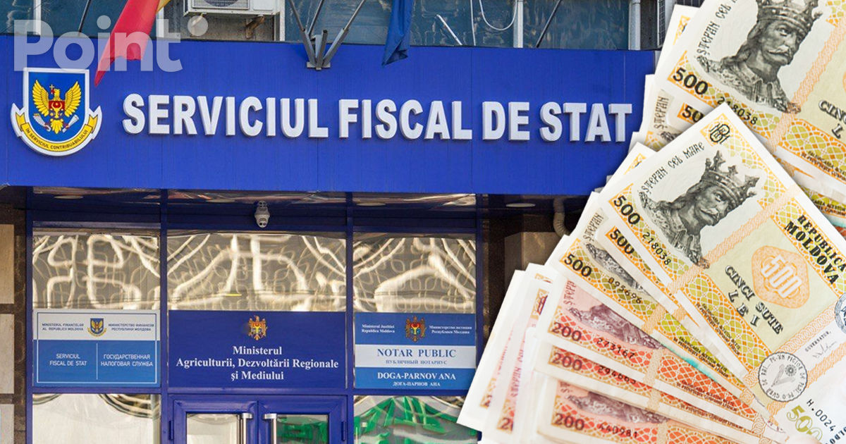 Venituri de zeci de milioane de lei, declarate prin serviciile poștale.