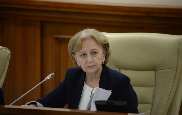 В прокуратуру отправили запрос относительно компании, предположительно принадлежащей мужу Гречаный.