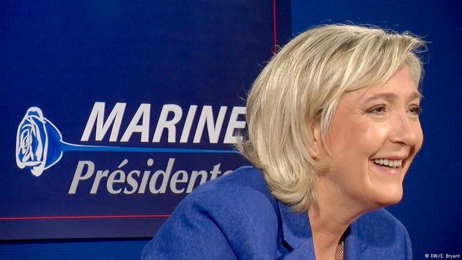 Сторонники Ле Пен надеются на Frexit после ее победы на выборах.