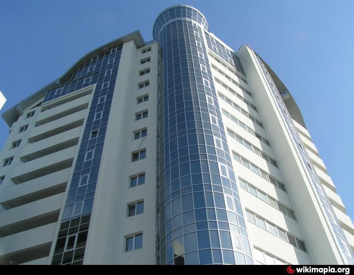 240 de familii riscă să rămână fără apartamentele cumpărate într-un complex locativ din Capitală. Foto: wikimap