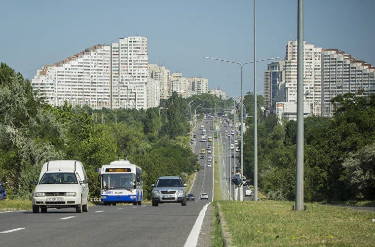 Власти выделят 1,6 млн леев на уборку зеленых насаждений перед саммитом ЕПС.