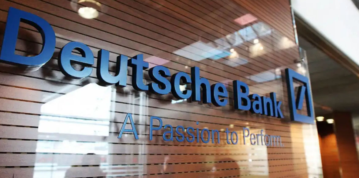 Суд арестовал активы Deutsche Bank в России.