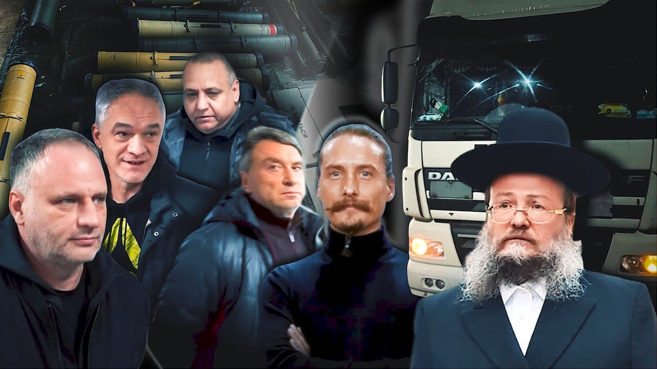Фигурантов дела о грузовике с оружием выпустили из СИЗО.