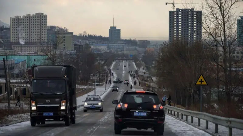 Coreea de Nord a redeschis granițele pentru turiști străini după cinci ani, apoi le-a închis din nou.
