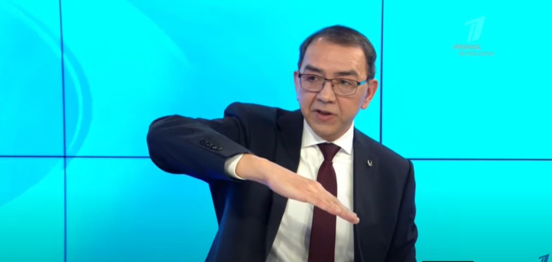 Экс-председатель парламентской комиссии по экономике Владимир Головатюк.