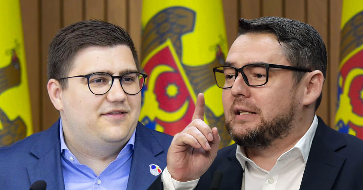 Лидер партии "Шанс" обвинил Водэ "во вмешательстве в правосудие": обратится в ГП. Коллаж: Point.md