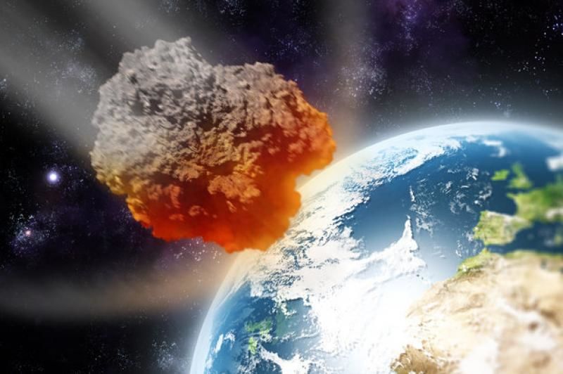 Un asteroid va trece foarte aproape de Pământ în această noapte