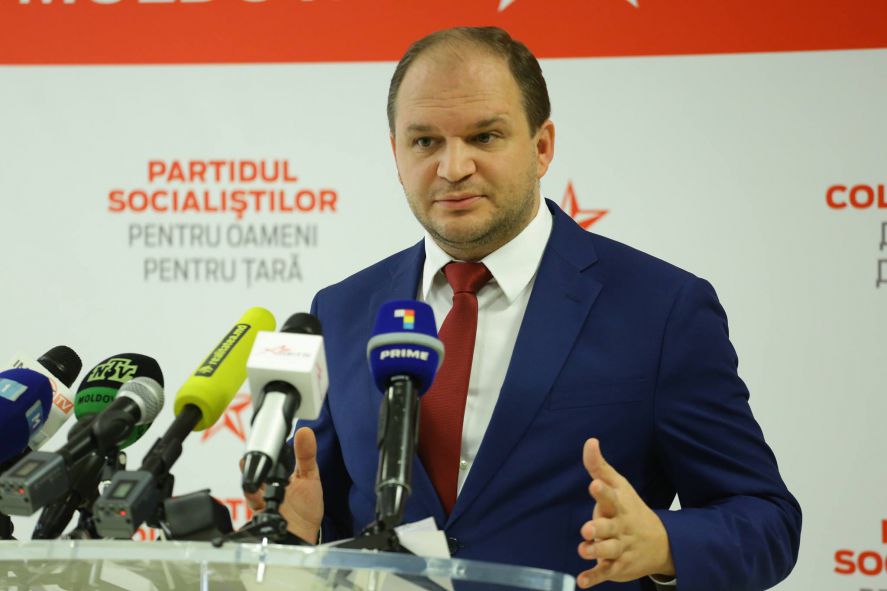 Ион Чебан полагает, что научился бороться и проигрывать.
