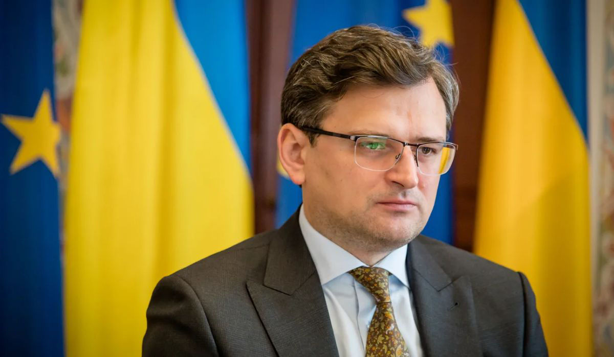 Кулеба: Нам нужна победа, а не ничья.