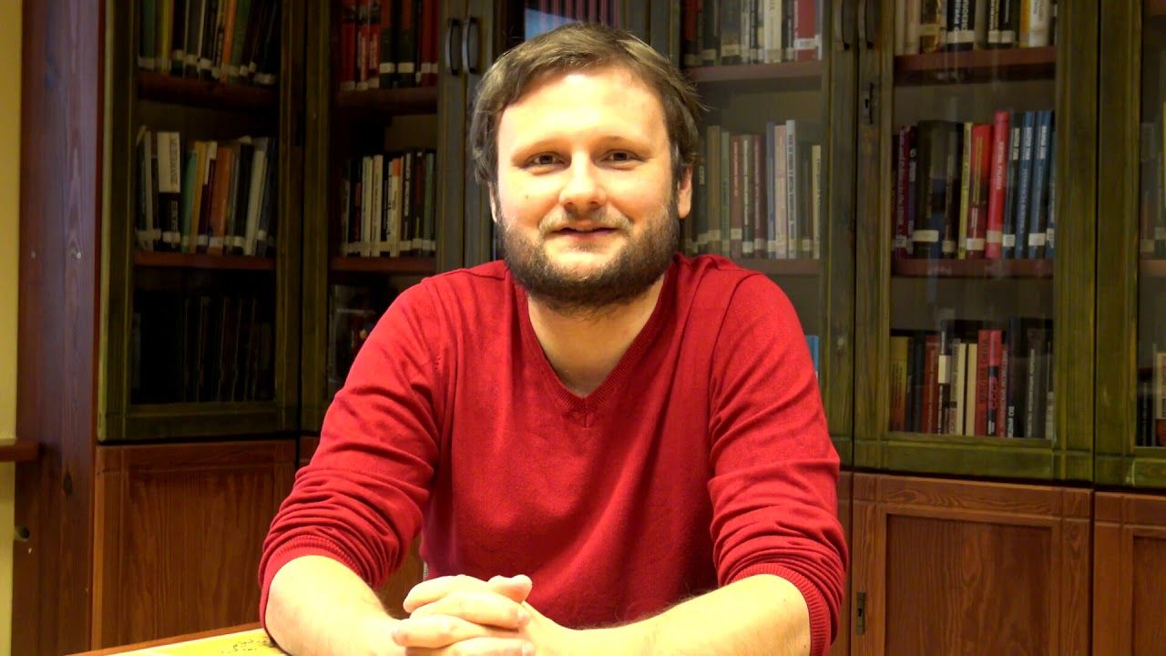 Сотрудник варшавского Центра восточных исследований Камиль Цалус.