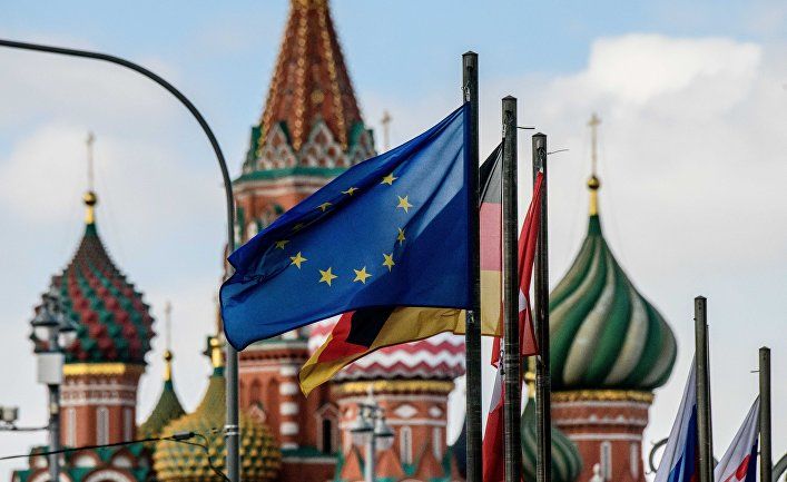 В Кремле прокомментировали возможность ограничения въезда из Европы.