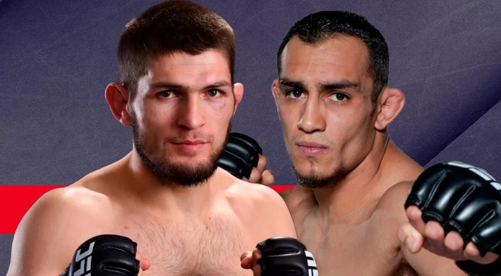Фергюсон подверг жесткой критике Хабиба за отказ драться на UFC 249.