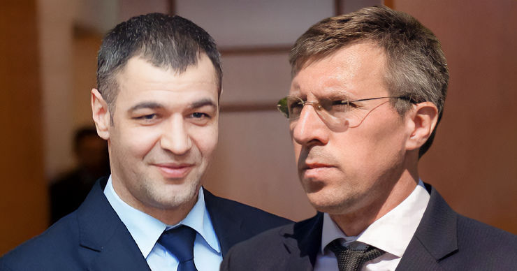 Киртоакэ обиделся на Цыку: избирательный спойлер и агент Путина. Коллаж: Point.md