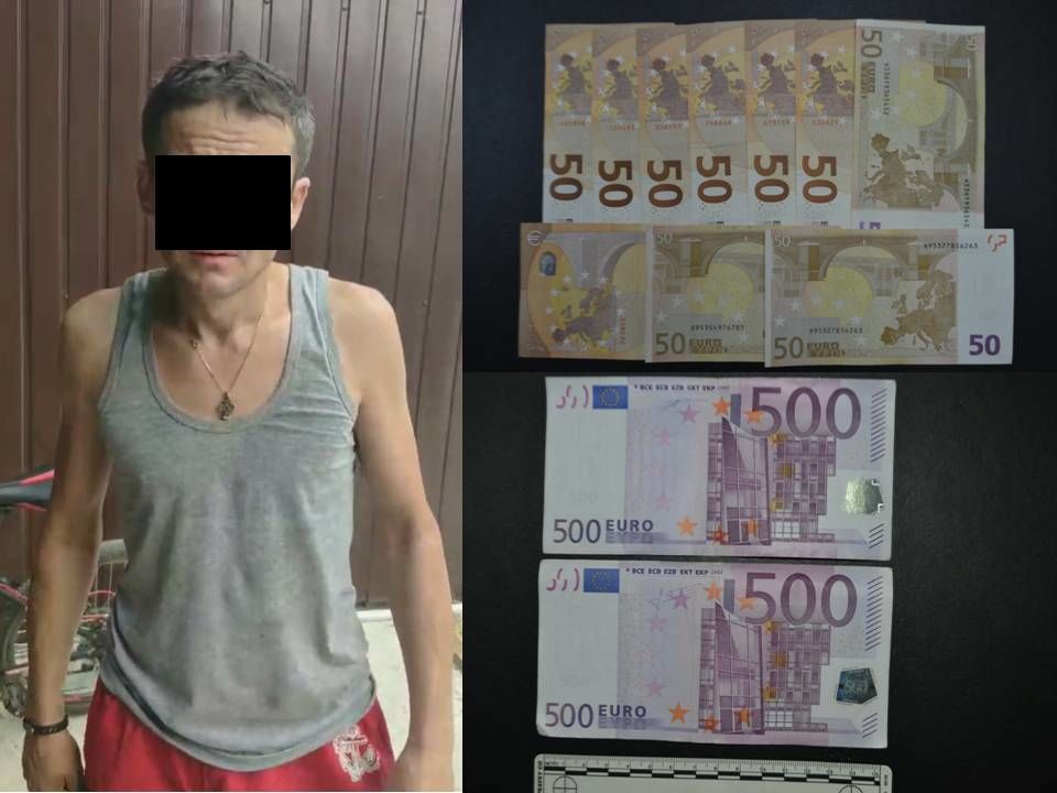 В Кишиневе частный мастер украл у владельца дома более 100 тысяч леев.
