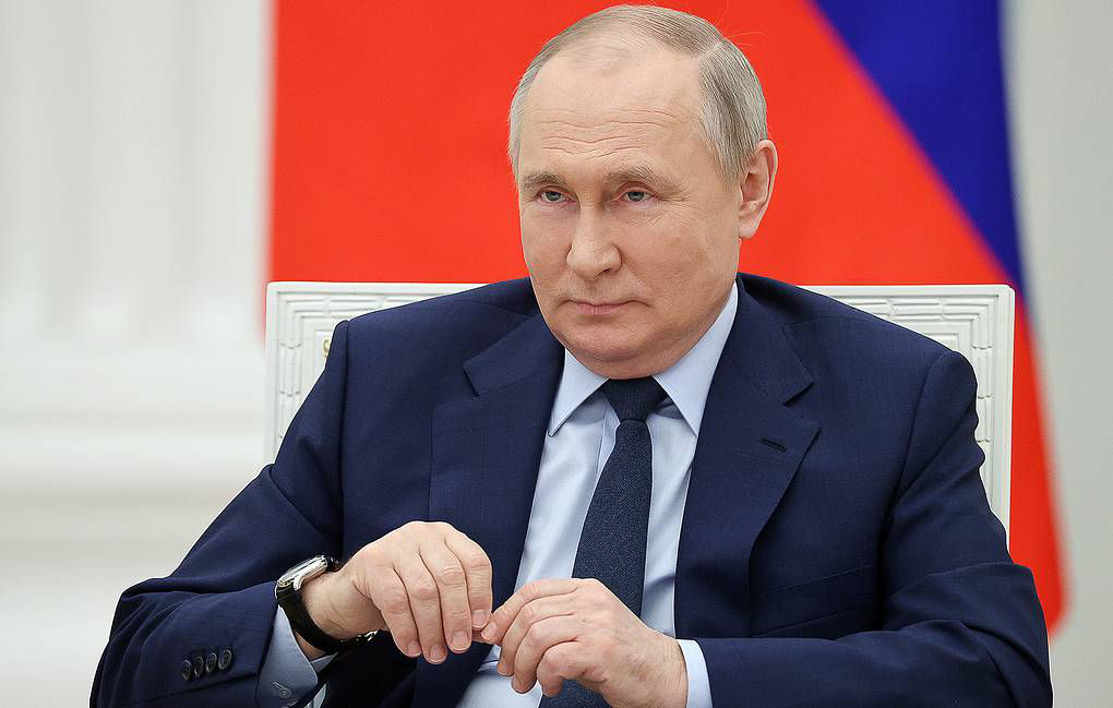 Путин: "Победа в ВОВ была достигнута и за счет экономики".