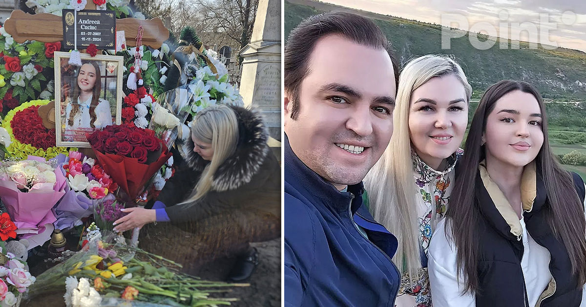 Diana Cuciuc, despre moartea fiicei sale: Cineva i-a pus droguri în pahar.