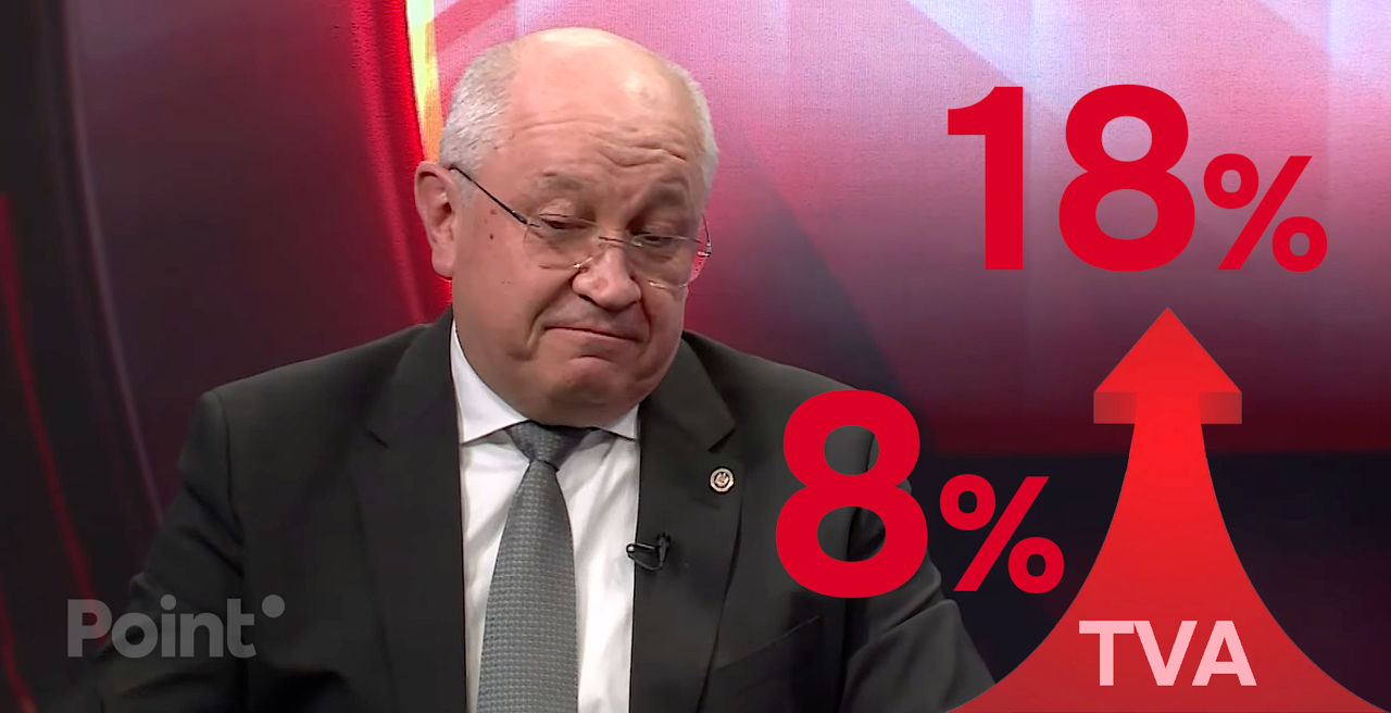 Guvernul pregătește majorarea cotei TVA pentru sectorul HoReCa.