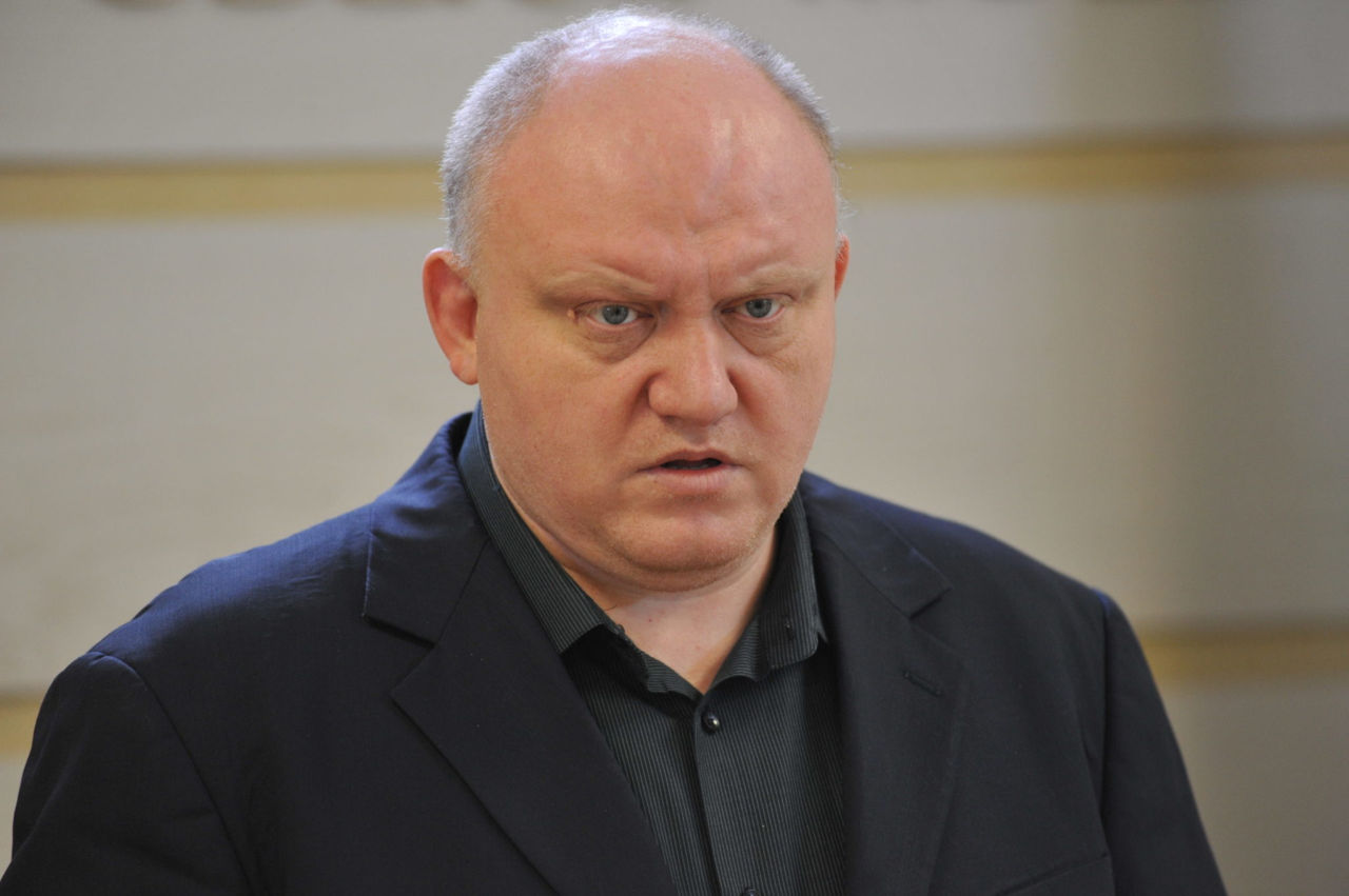 Депутат парламента Молдовы Василий Боля.