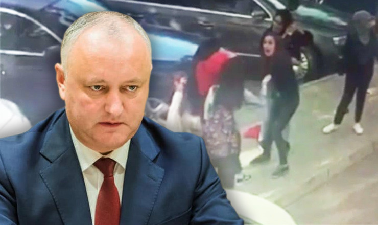 Додон отреагировал на избиение иностранными студентками молодой мамы. 