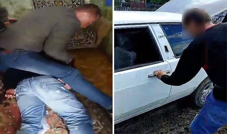 Подозреваемые признали свою вину. 