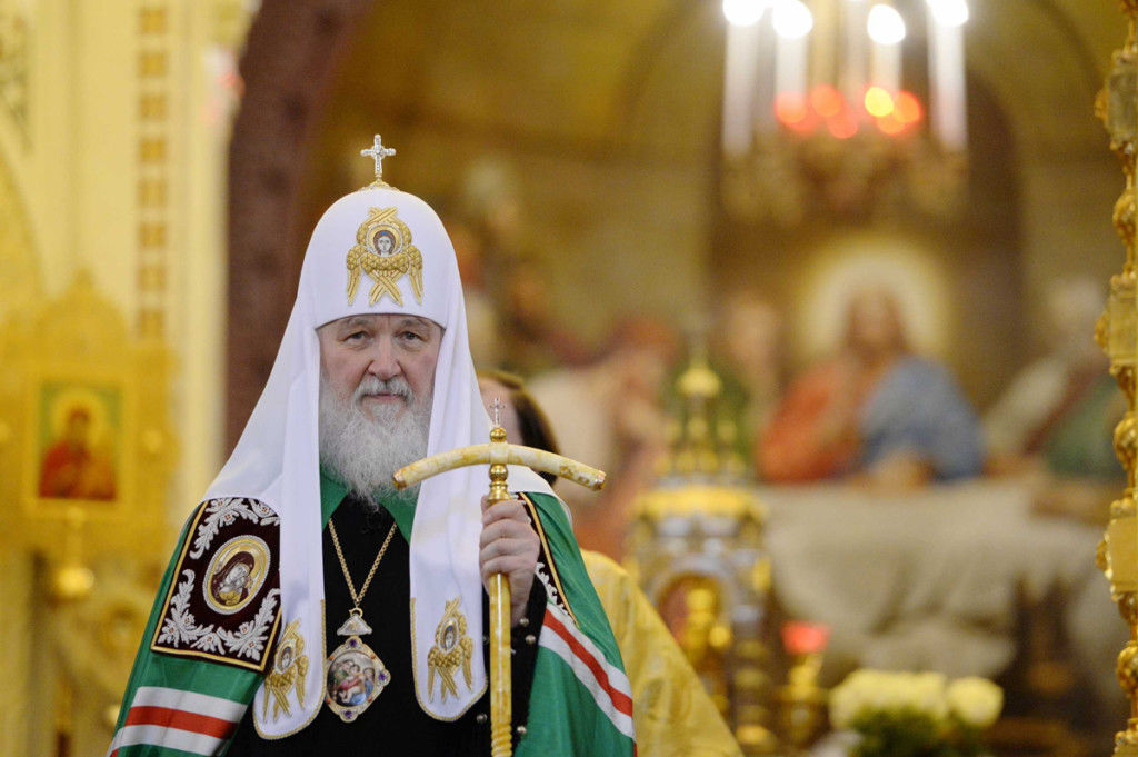 Ожидается, что в Кишиневе патриарх Кирилл примет участие в закладке нового храма.