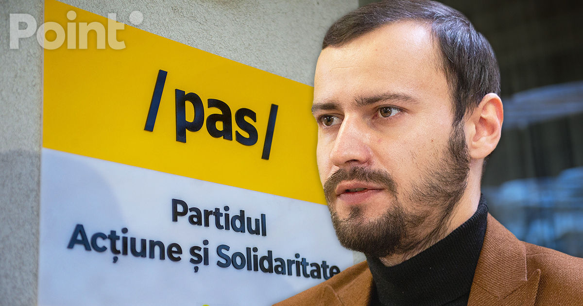 PAS, despre înregistrarea scandaloasă a lui Plîngău: Nimic nu ne va abate de la calea europeană.