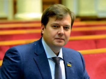 Депутат Верховной Рады Евгений Балицкий.