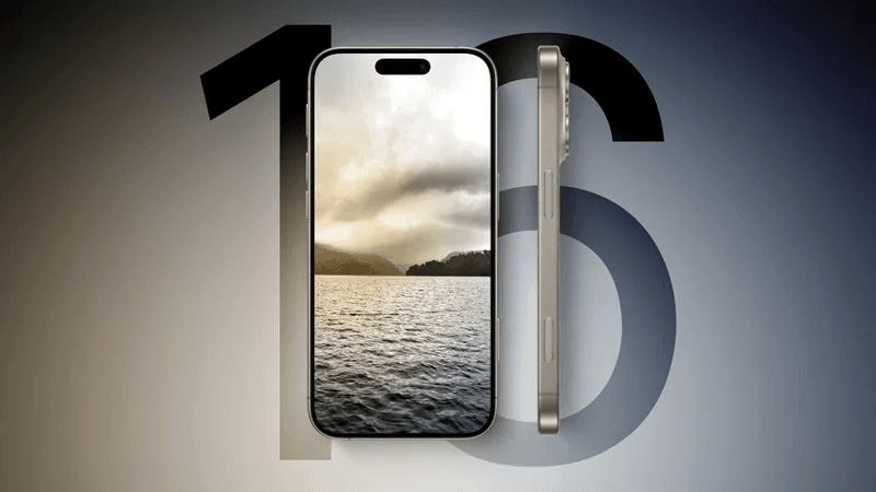 В iPhone 16 появится еще одна загадочная кнопка на корпусе.