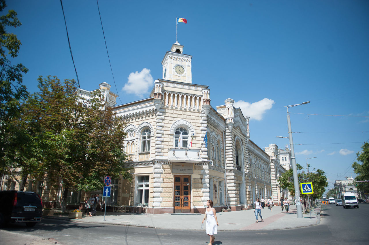 ЛП предлагат, чтобы все государственные налоги, собираемые в муниципии Кишинев, не переводились в госбюджет.