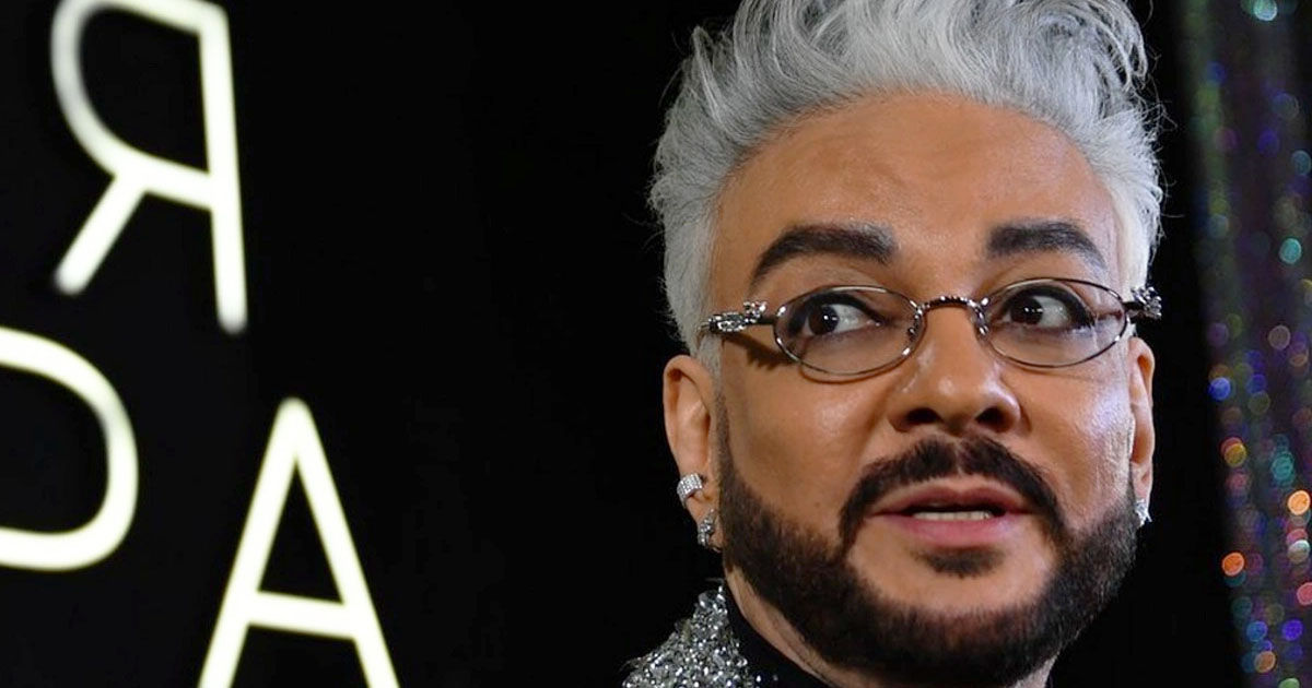 Autoritățile ucrainene au adus acuzații în lipsă lui Filip Kirkorov.